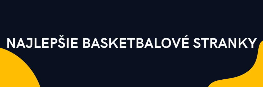 Najlepšie basketbalové stranky