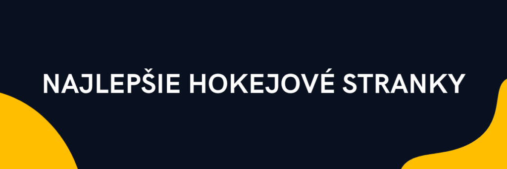 Najlepšie hokejové stranky