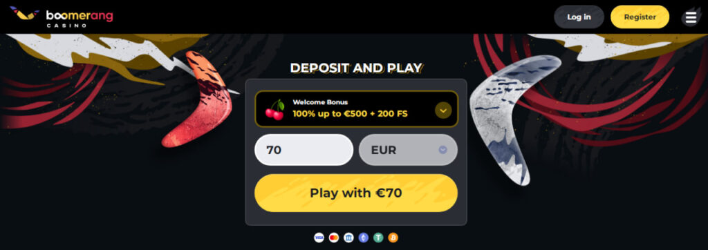 Boomerang Casino