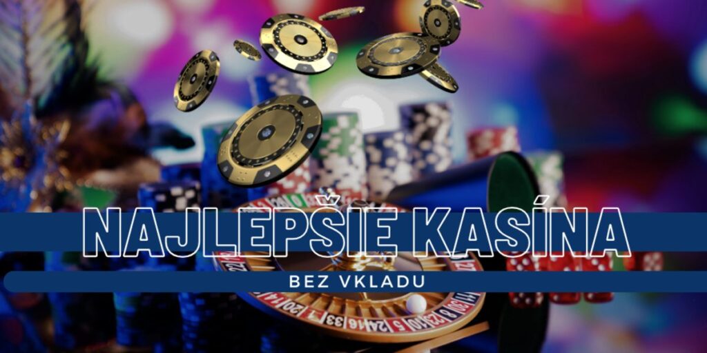Najlepších Kasín bez Vkladu