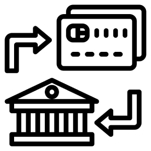 bankový prevod