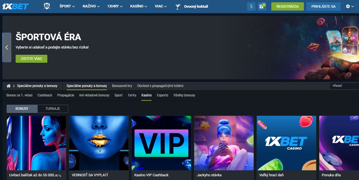 1xBet Casino Bonuses, stavkovekancelarie.pro