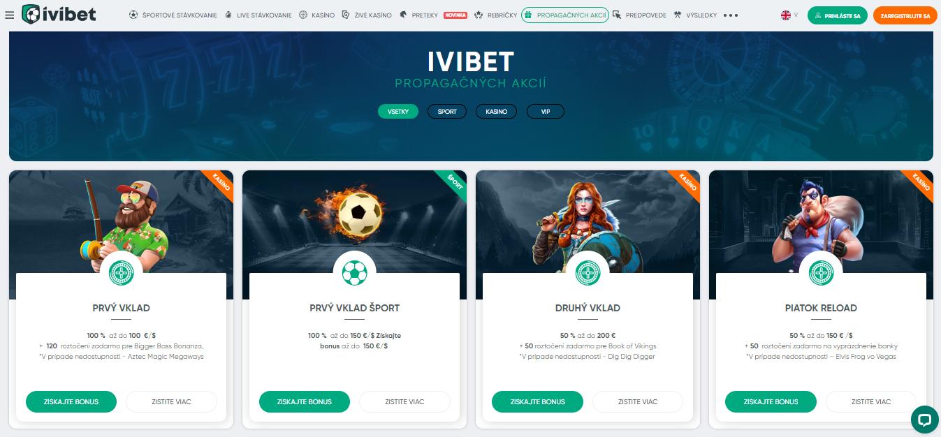 Ivibet Casino Bonuses, stavkovekancelarie.pro