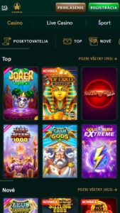 Casinia Casino