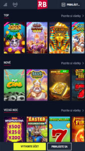 Rabona Casino