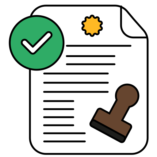 Licencia icon