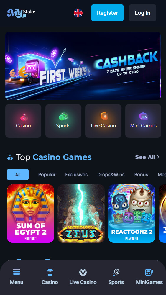 Mystake