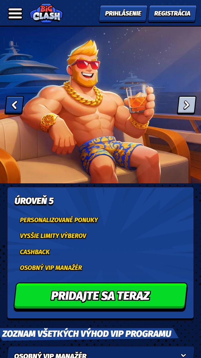 Bigclash vip